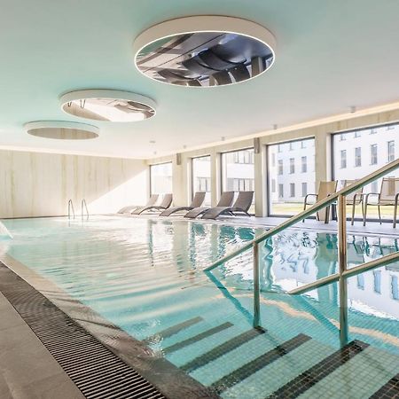 Hotel Solny Kołobrzeg Kültér fotó