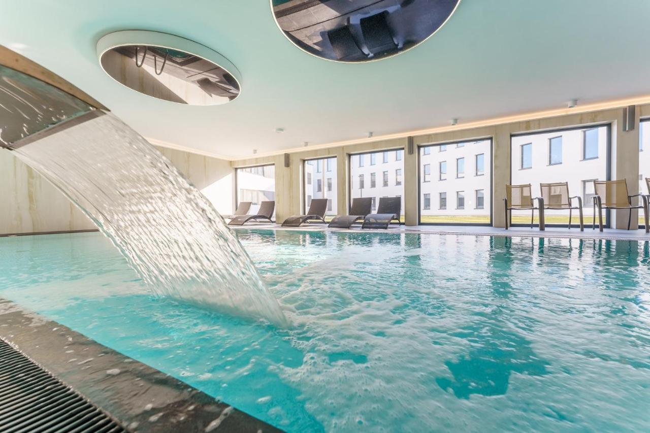 Hotel Solny Kołobrzeg Kültér fotó