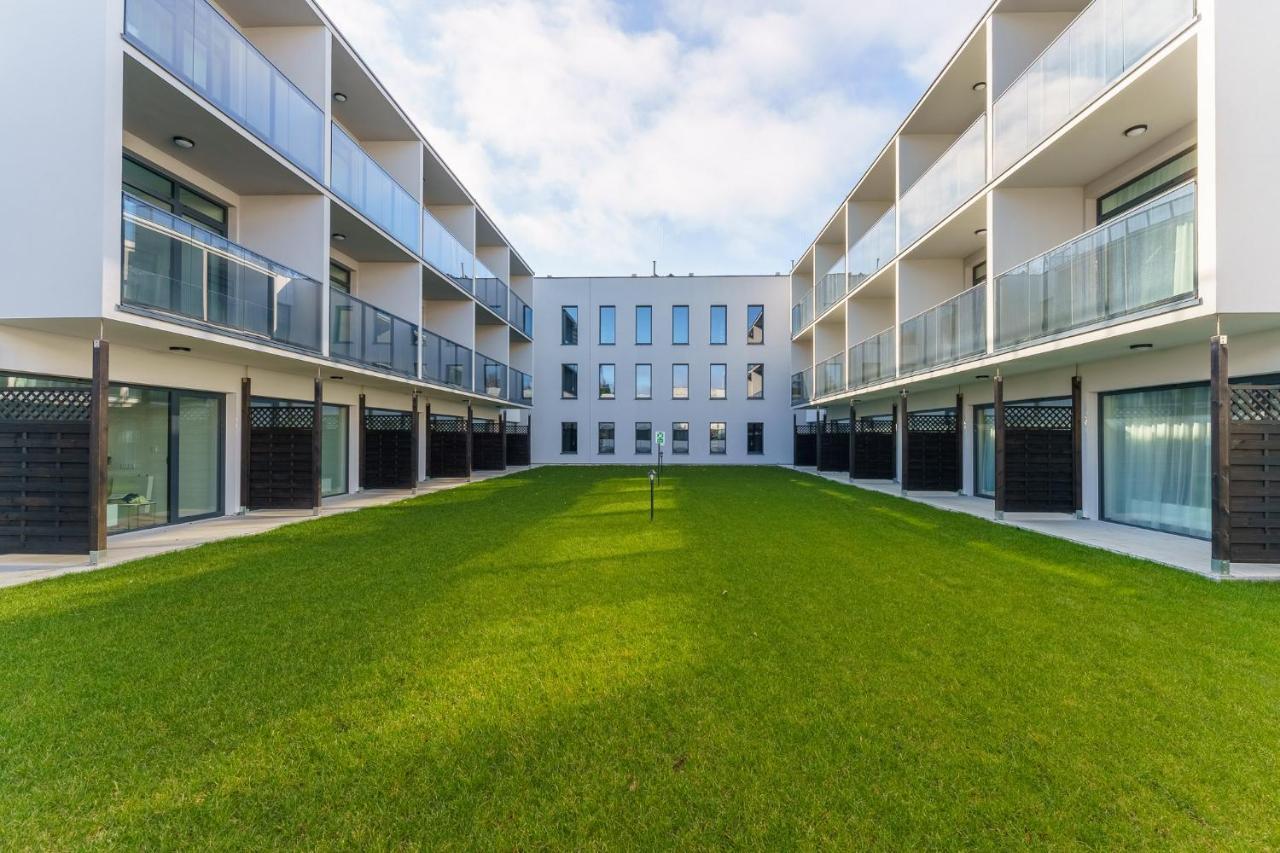 Hotel Solny Kołobrzeg Kültér fotó