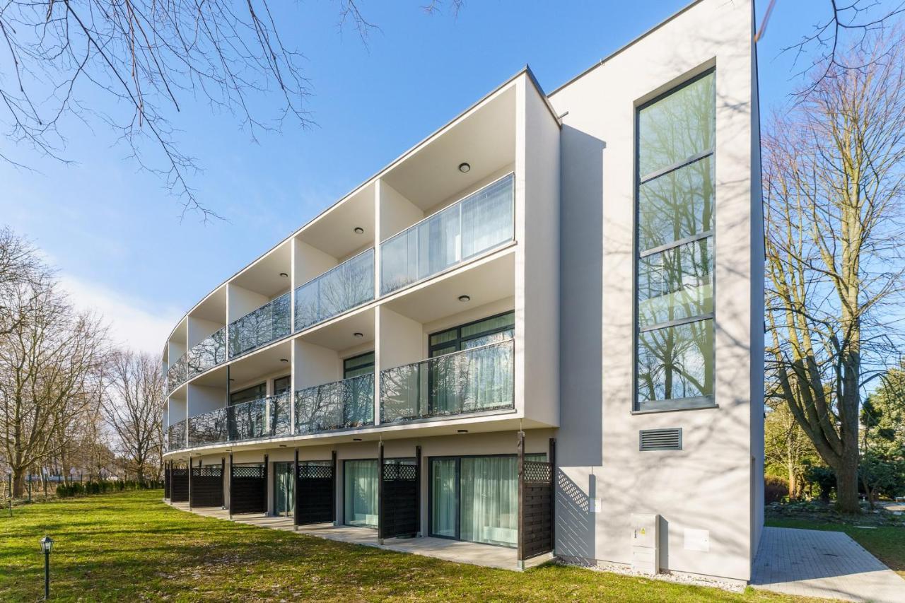 Hotel Solny Kołobrzeg Kültér fotó