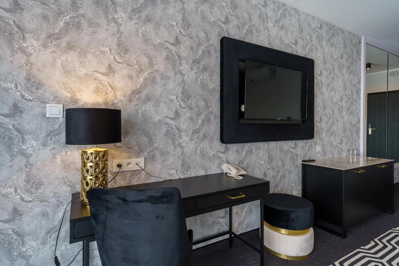 Hotel Solny Kołobrzeg Kültér fotó