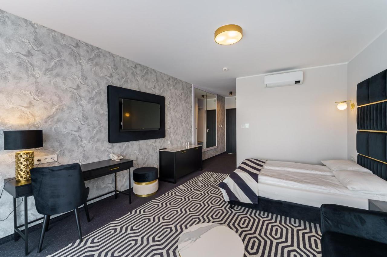 Hotel Solny Kołobrzeg Kültér fotó