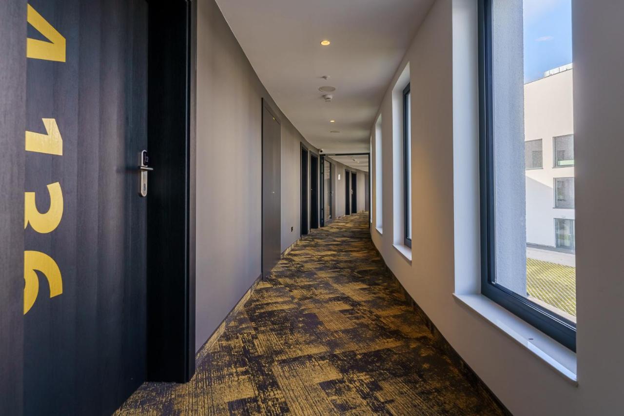 Hotel Solny Kołobrzeg Kültér fotó