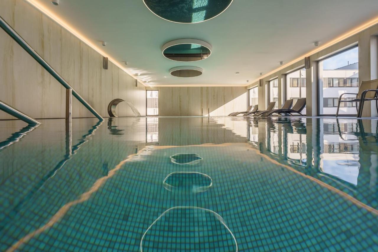 Hotel Solny Kołobrzeg Kültér fotó