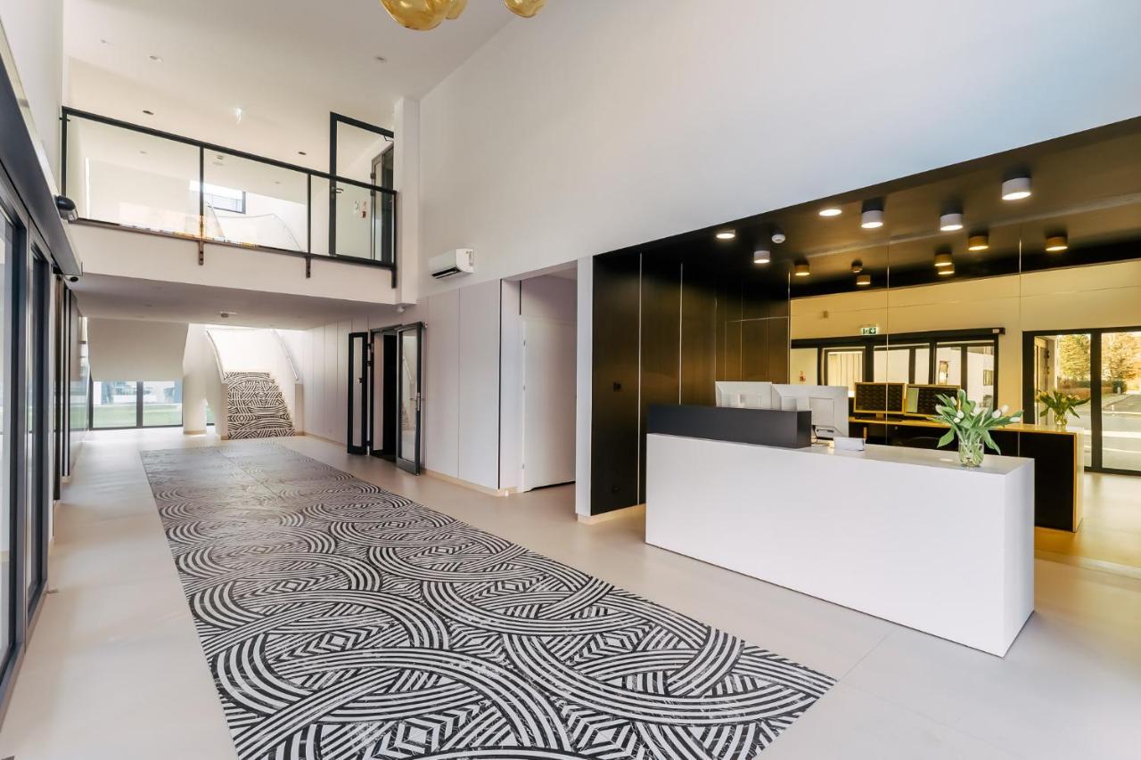 Hotel Solny Kołobrzeg Kültér fotó