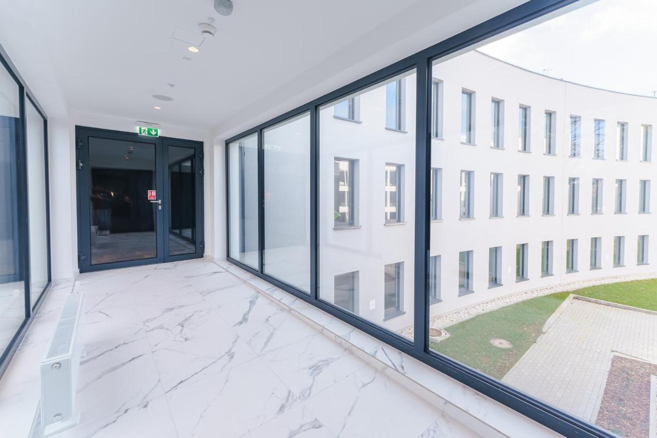 Hotel Solny Kołobrzeg Kültér fotó