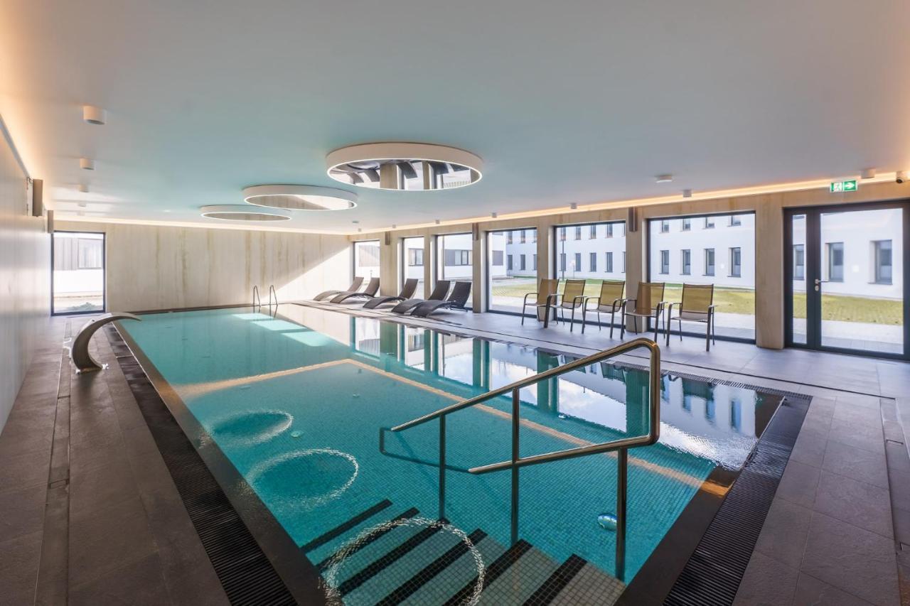 Hotel Solny Kołobrzeg Kültér fotó
