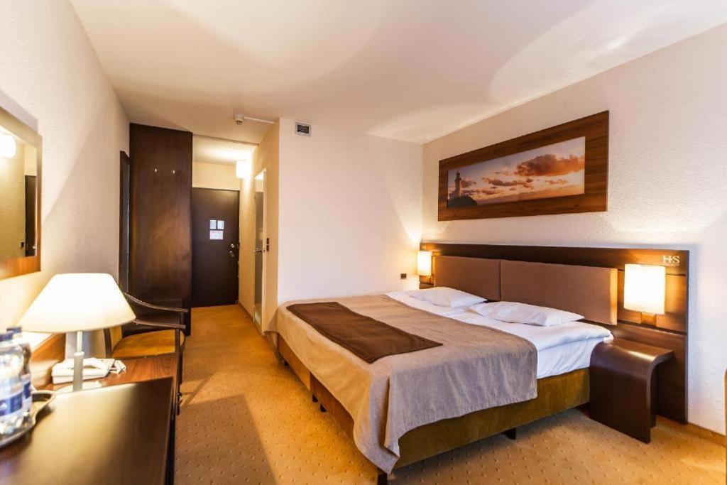 Hotel Solny Kołobrzeg Kültér fotó