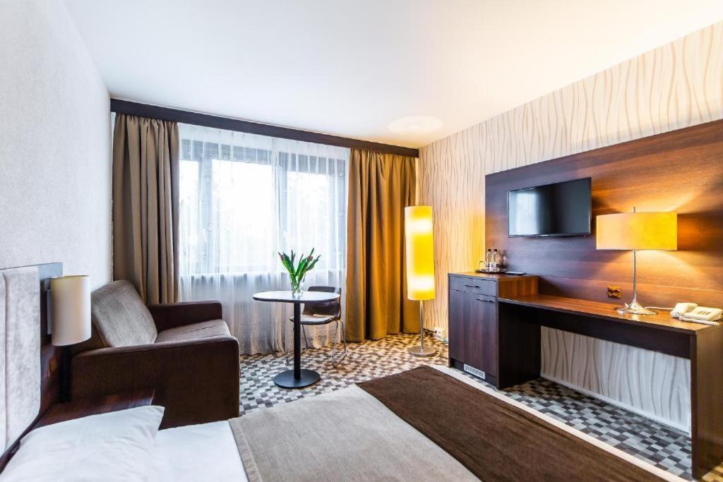 Hotel Solny Kołobrzeg Kültér fotó