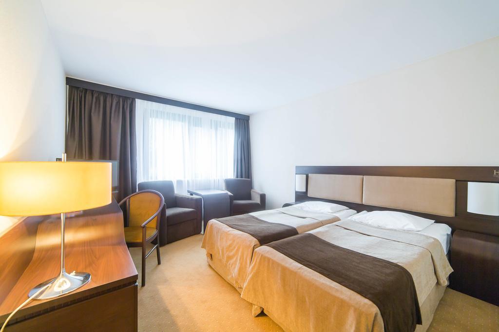 Hotel Solny Kołobrzeg Kültér fotó