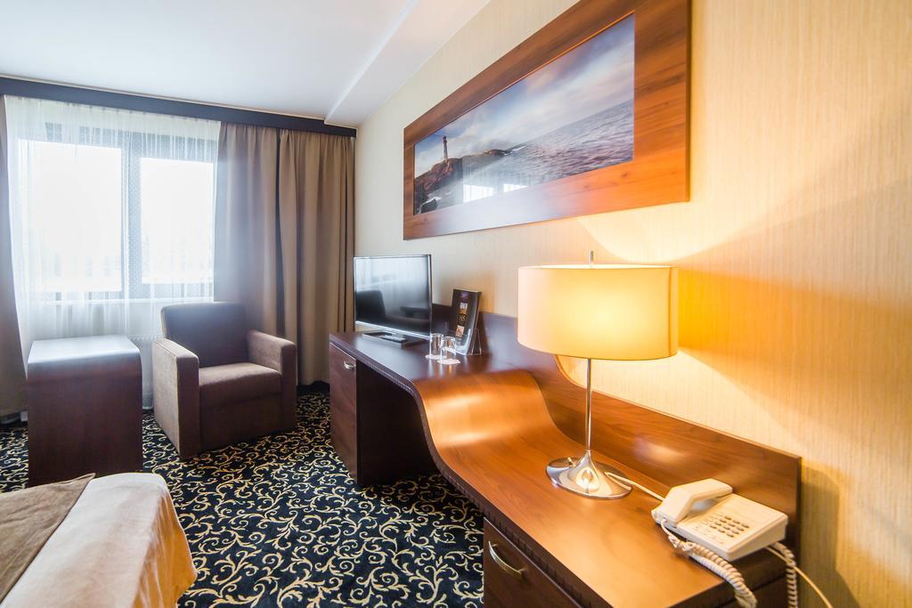 Hotel Solny Kołobrzeg Kültér fotó