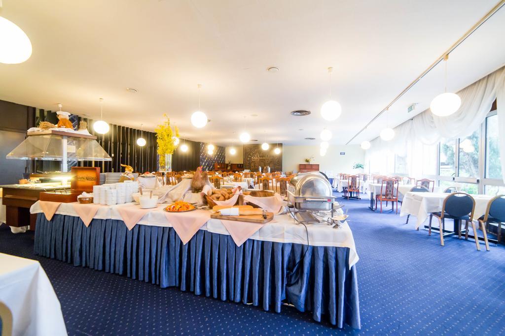 Hotel Solny Kołobrzeg Kültér fotó