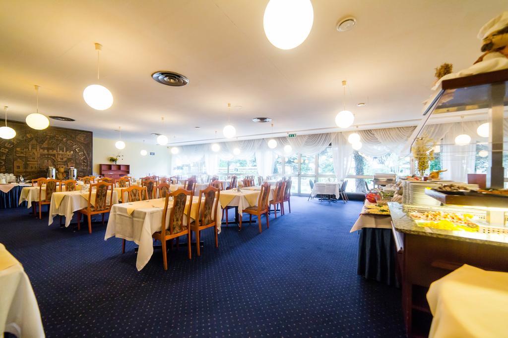 Hotel Solny Kołobrzeg Kültér fotó