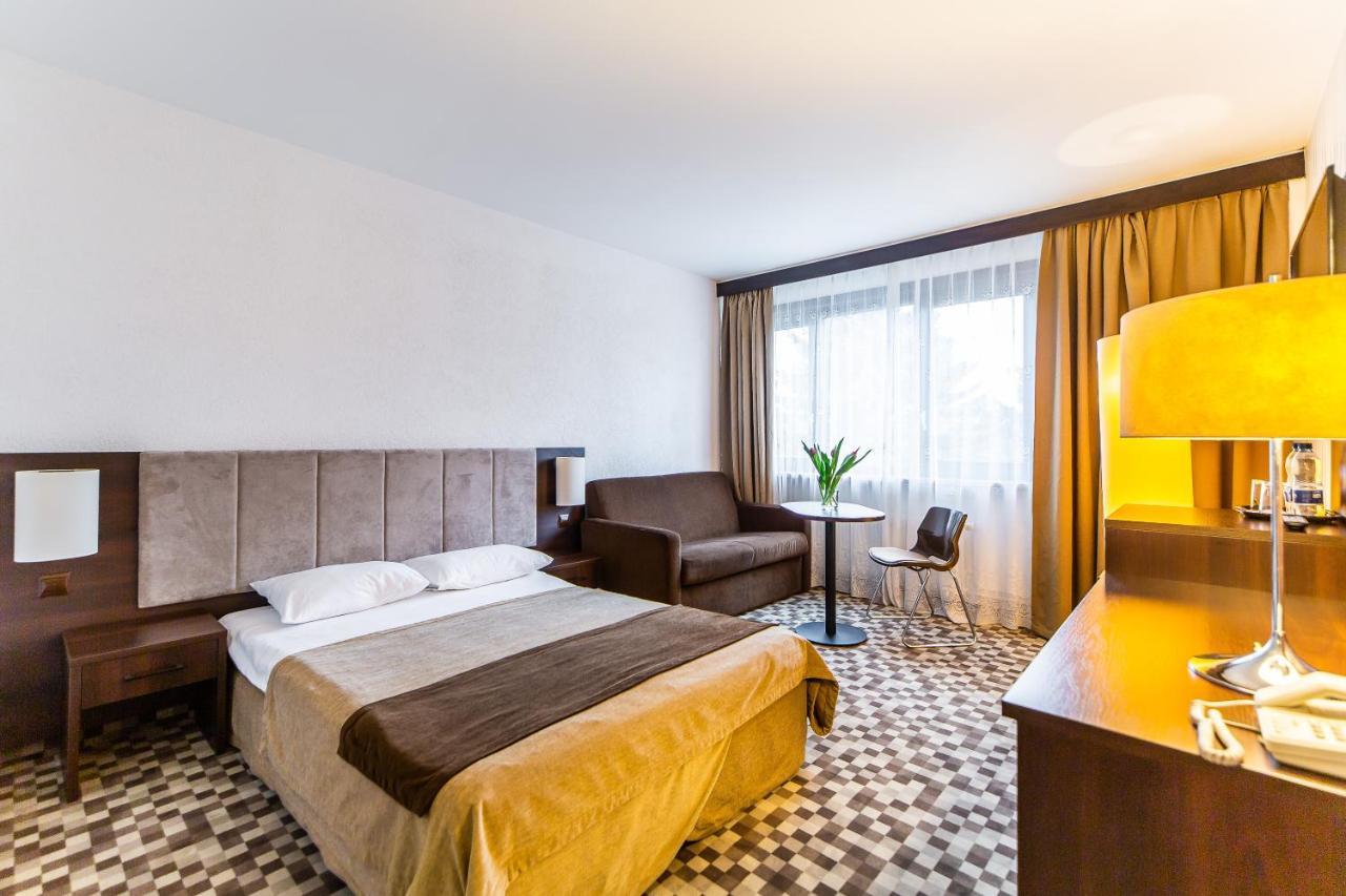 Hotel Solny Kołobrzeg Kültér fotó