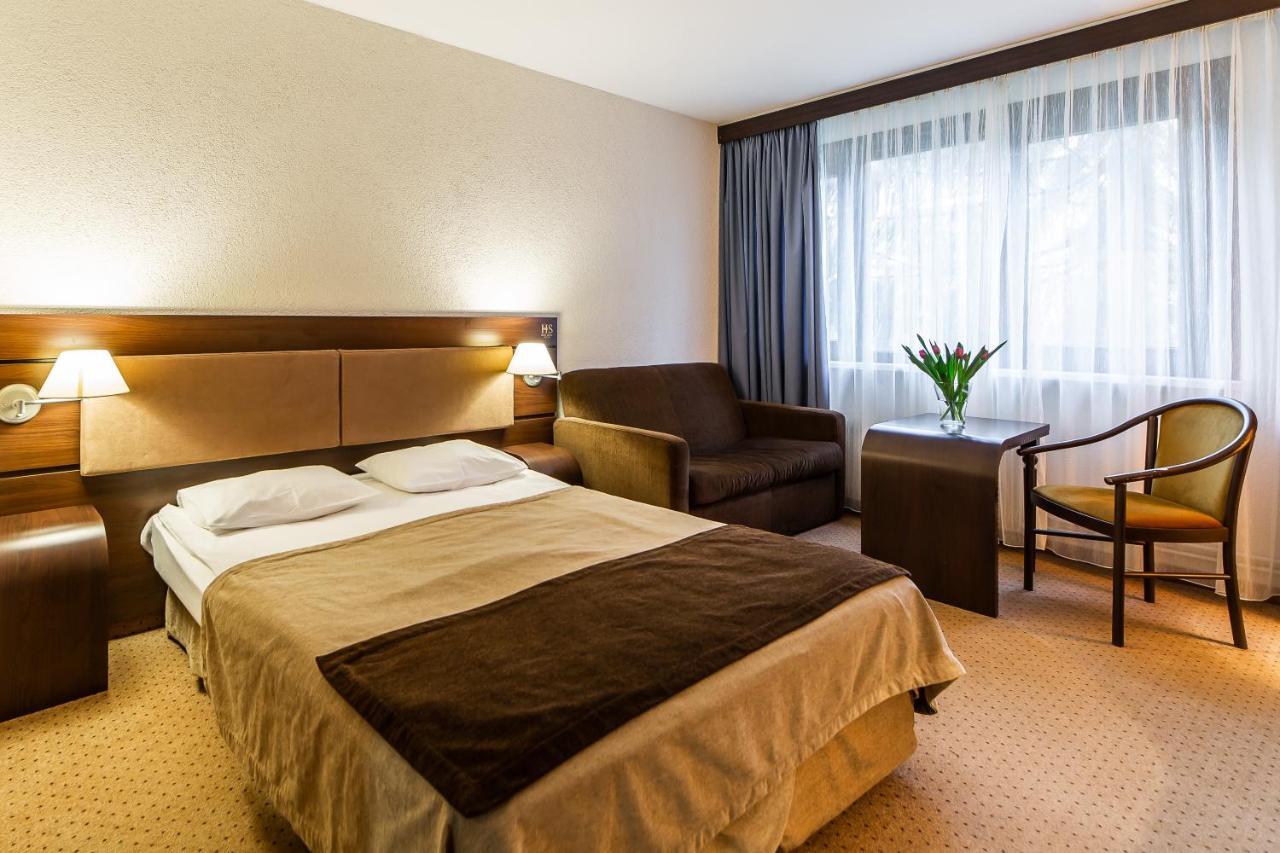 Hotel Solny Kołobrzeg Kültér fotó