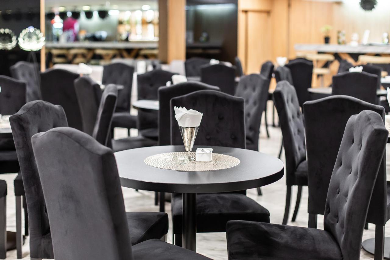 Hotel Solny Kołobrzeg Kültér fotó