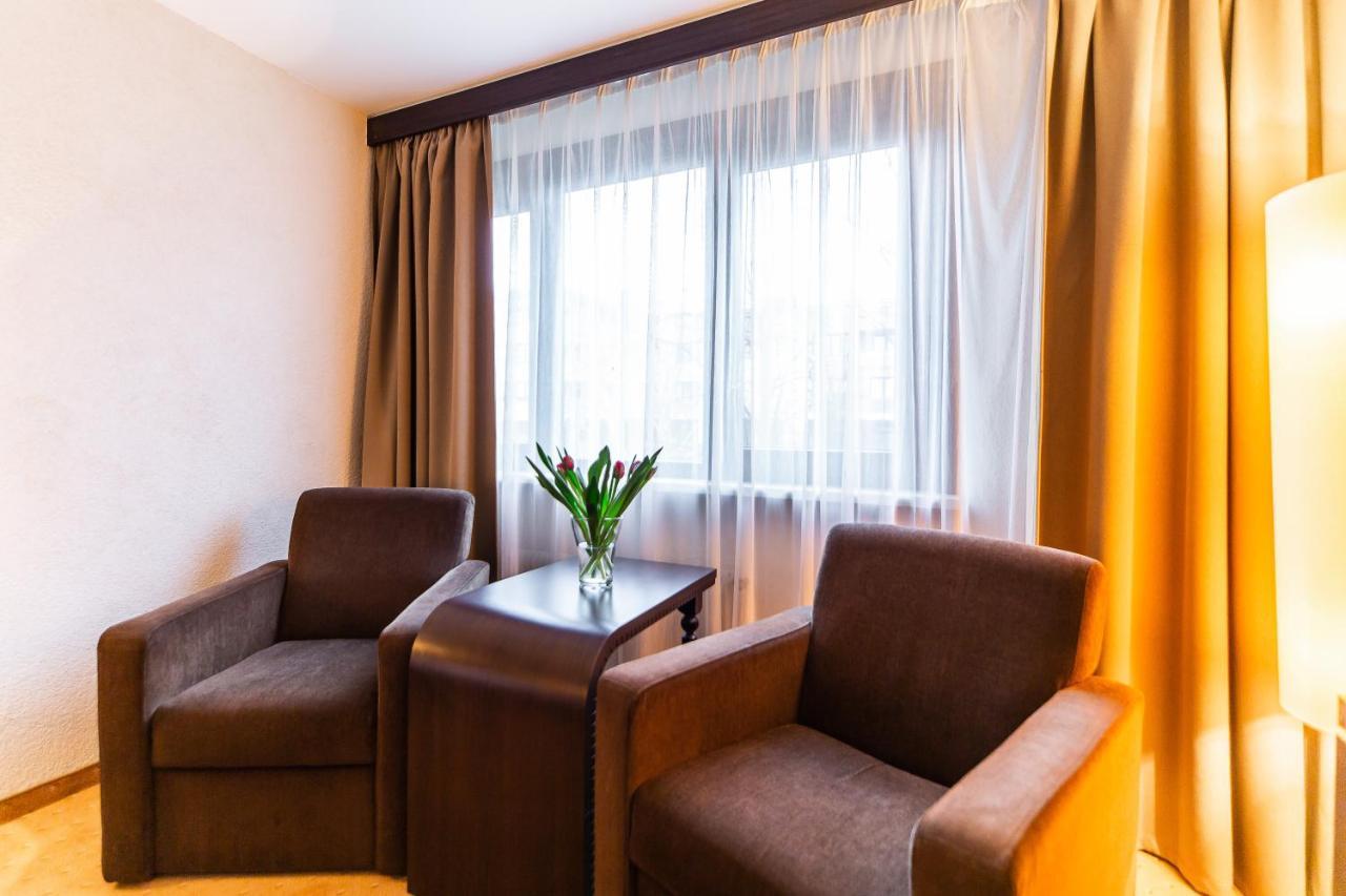 Hotel Solny Kołobrzeg Kültér fotó