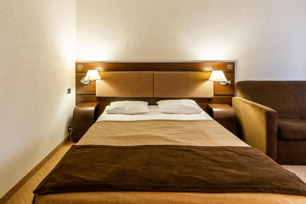 Hotel Solny Kołobrzeg Kültér fotó