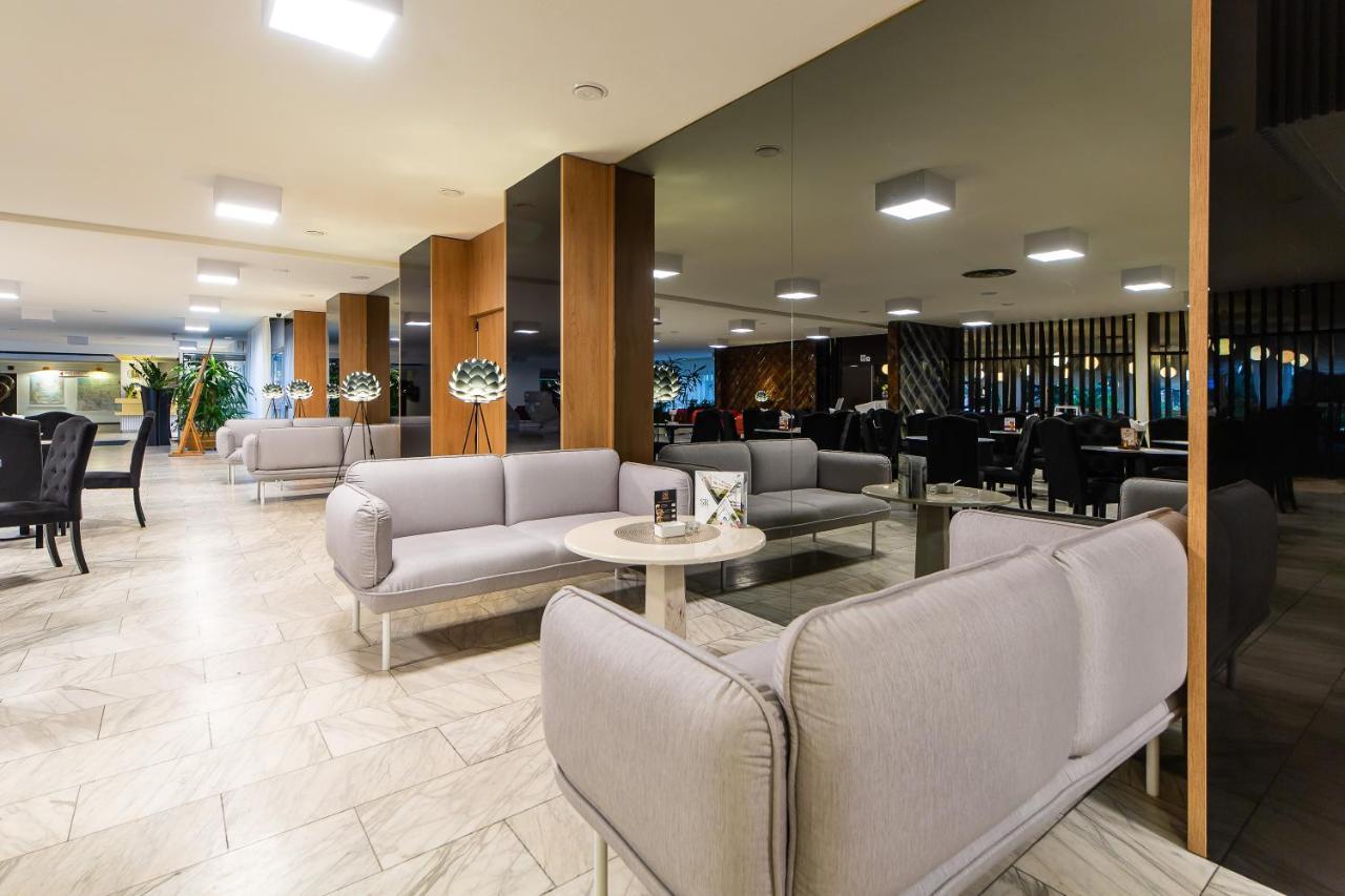 Hotel Solny Kołobrzeg Kültér fotó