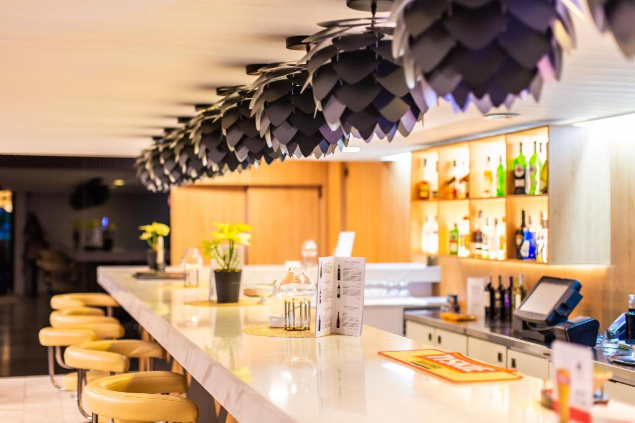 Hotel Solny Kołobrzeg Kültér fotó