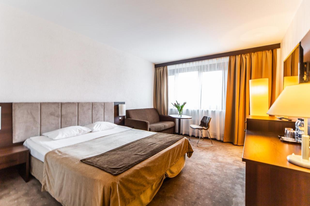 Hotel Solny Kołobrzeg Kültér fotó