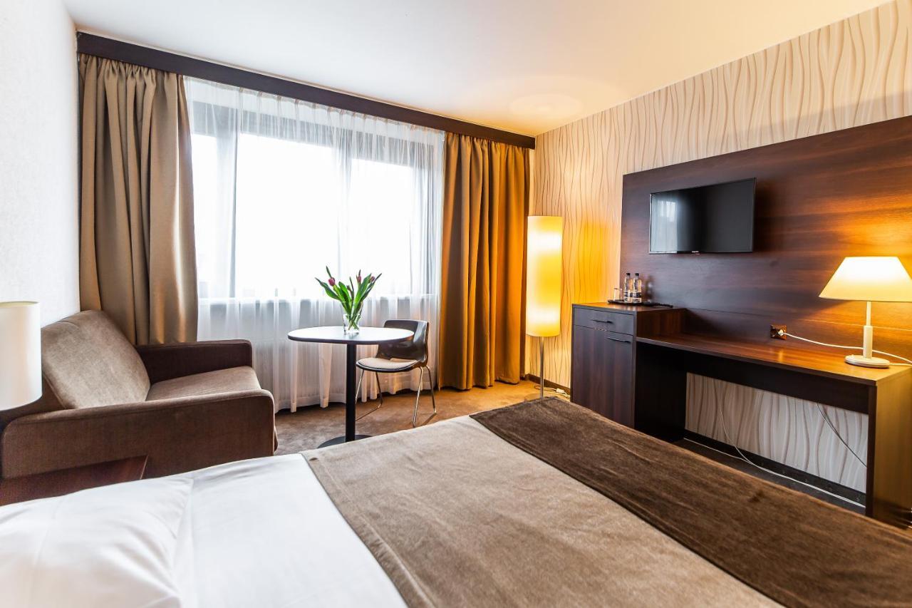 Hotel Solny Kołobrzeg Kültér fotó