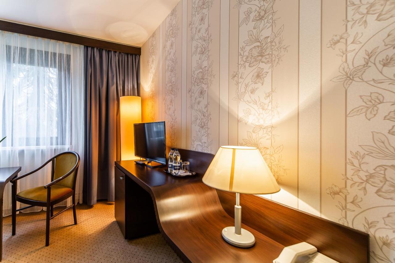 Hotel Solny Kołobrzeg Kültér fotó