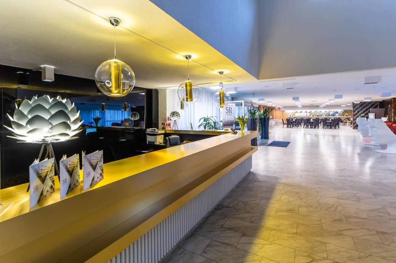 Hotel Solny Kołobrzeg Kültér fotó