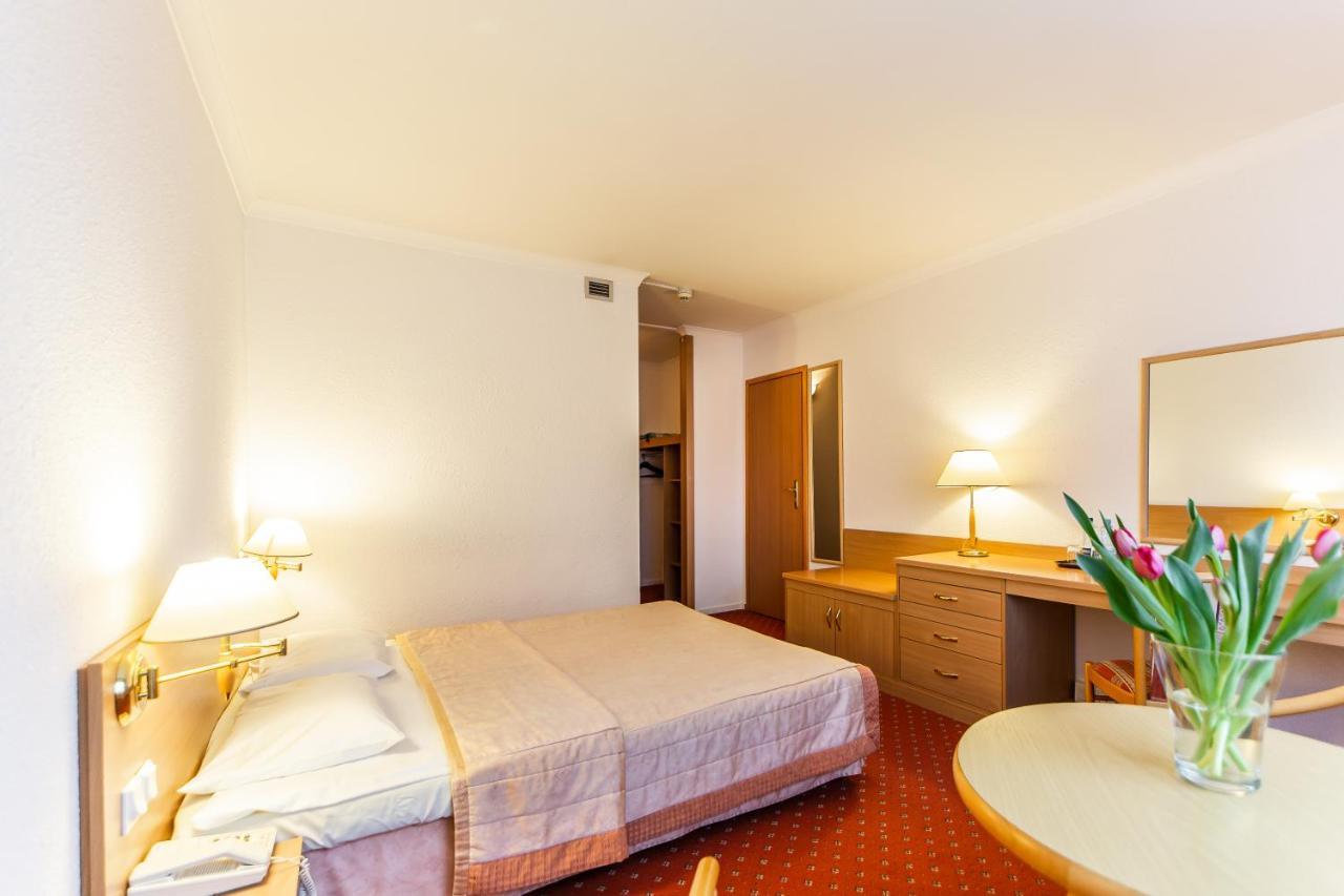 Hotel Solny Kołobrzeg Kültér fotó