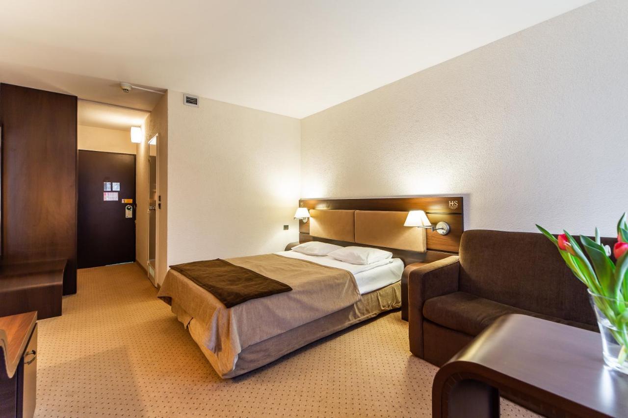Hotel Solny Kołobrzeg Kültér fotó