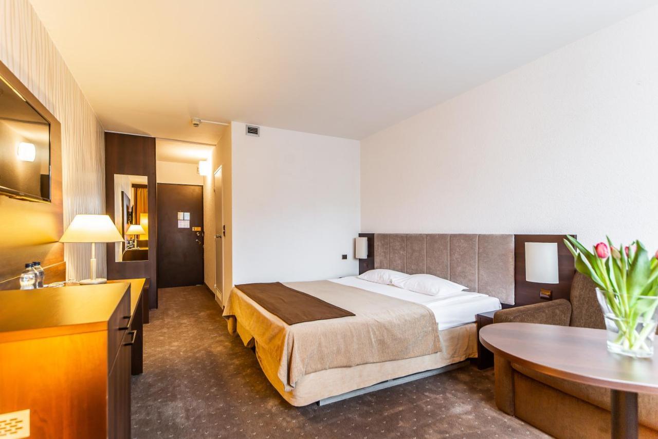 Hotel Solny Kołobrzeg Kültér fotó