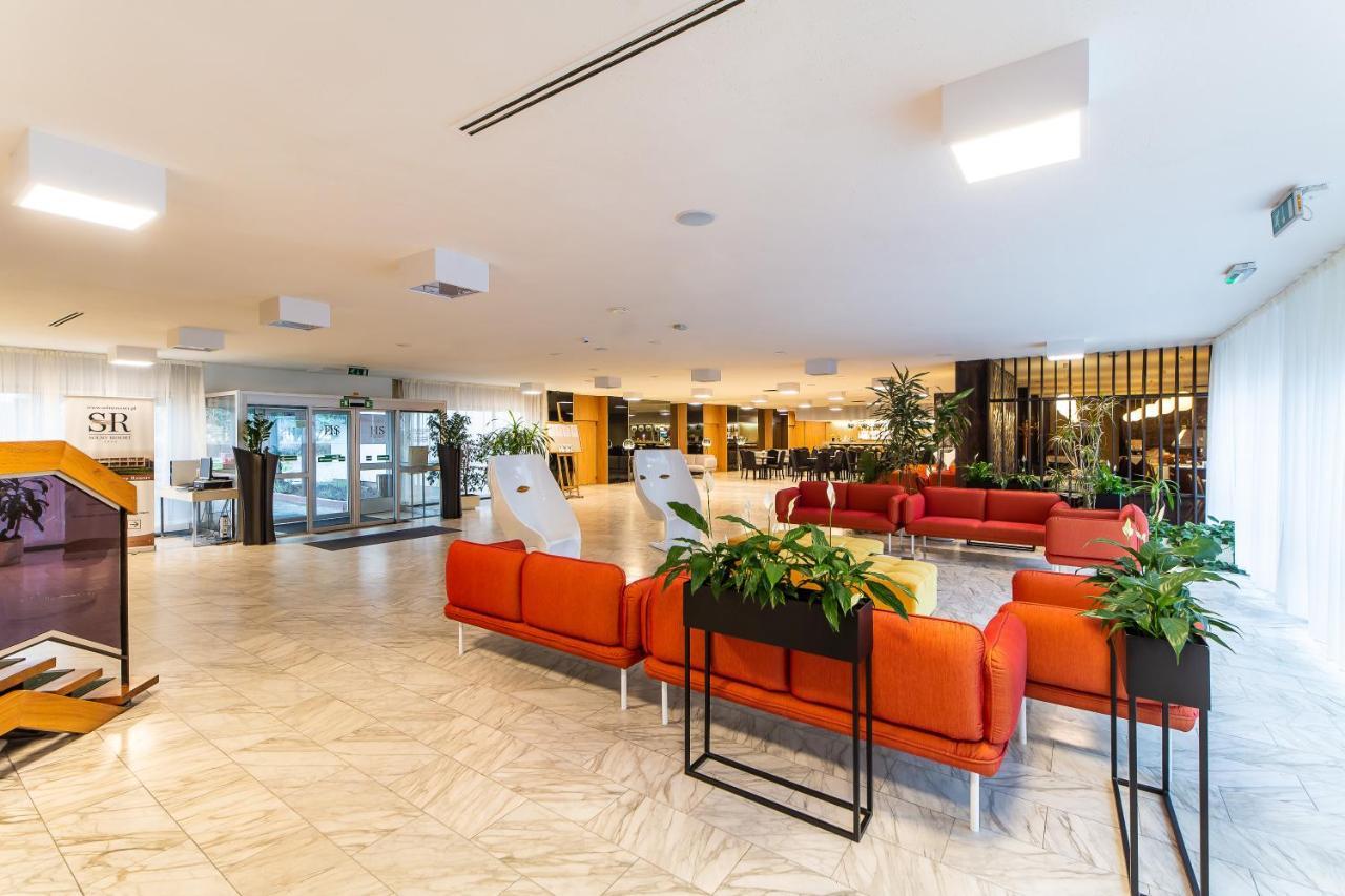 Hotel Solny Kołobrzeg Kültér fotó