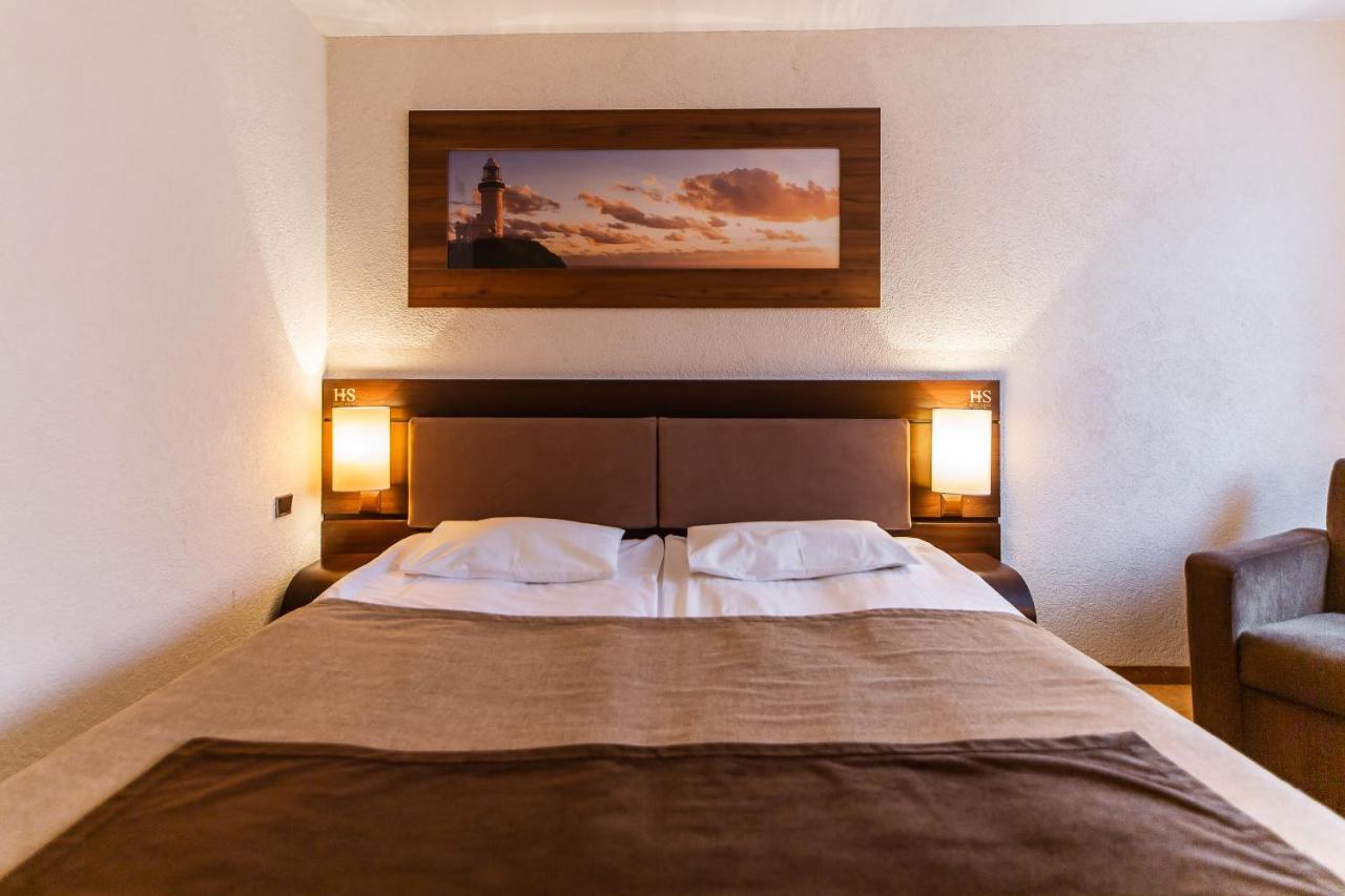 Hotel Solny Kołobrzeg Kültér fotó