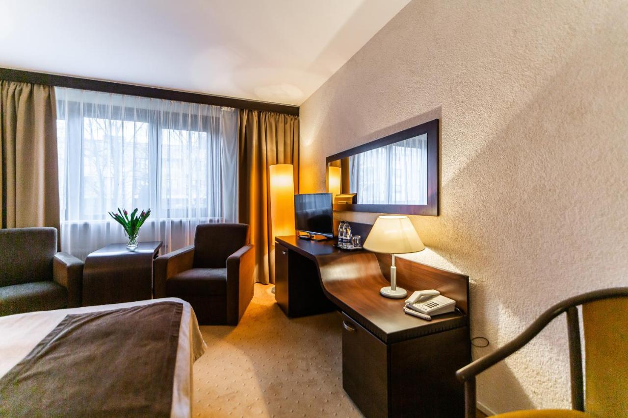 Hotel Solny Kołobrzeg Kültér fotó