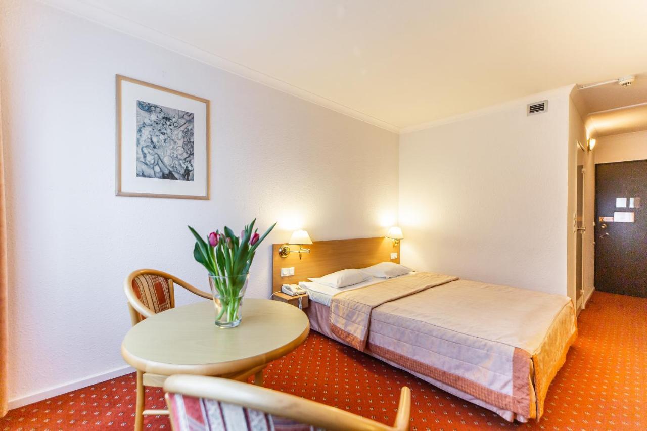 Hotel Solny Kołobrzeg Kültér fotó
