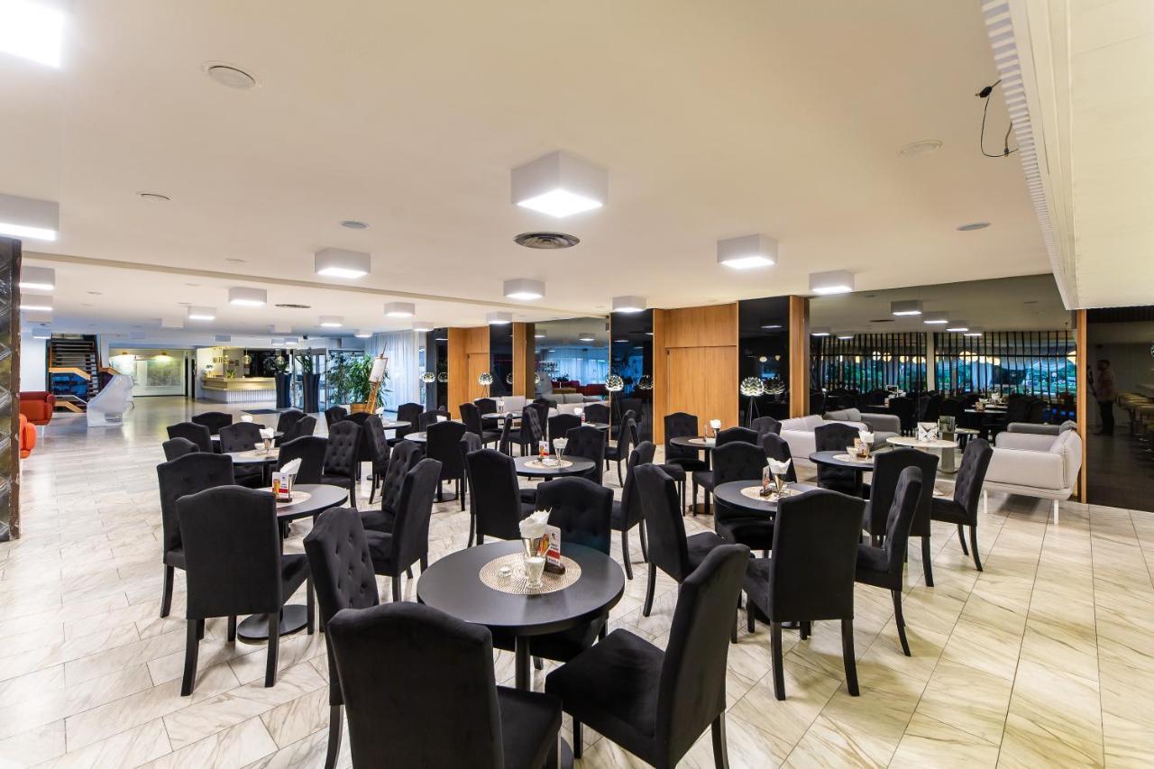 Hotel Solny Kołobrzeg Kültér fotó