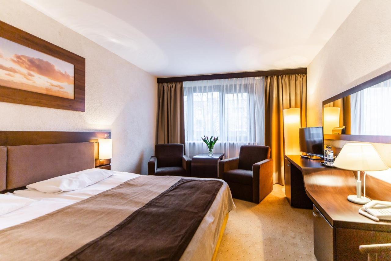 Hotel Solny Kołobrzeg Kültér fotó