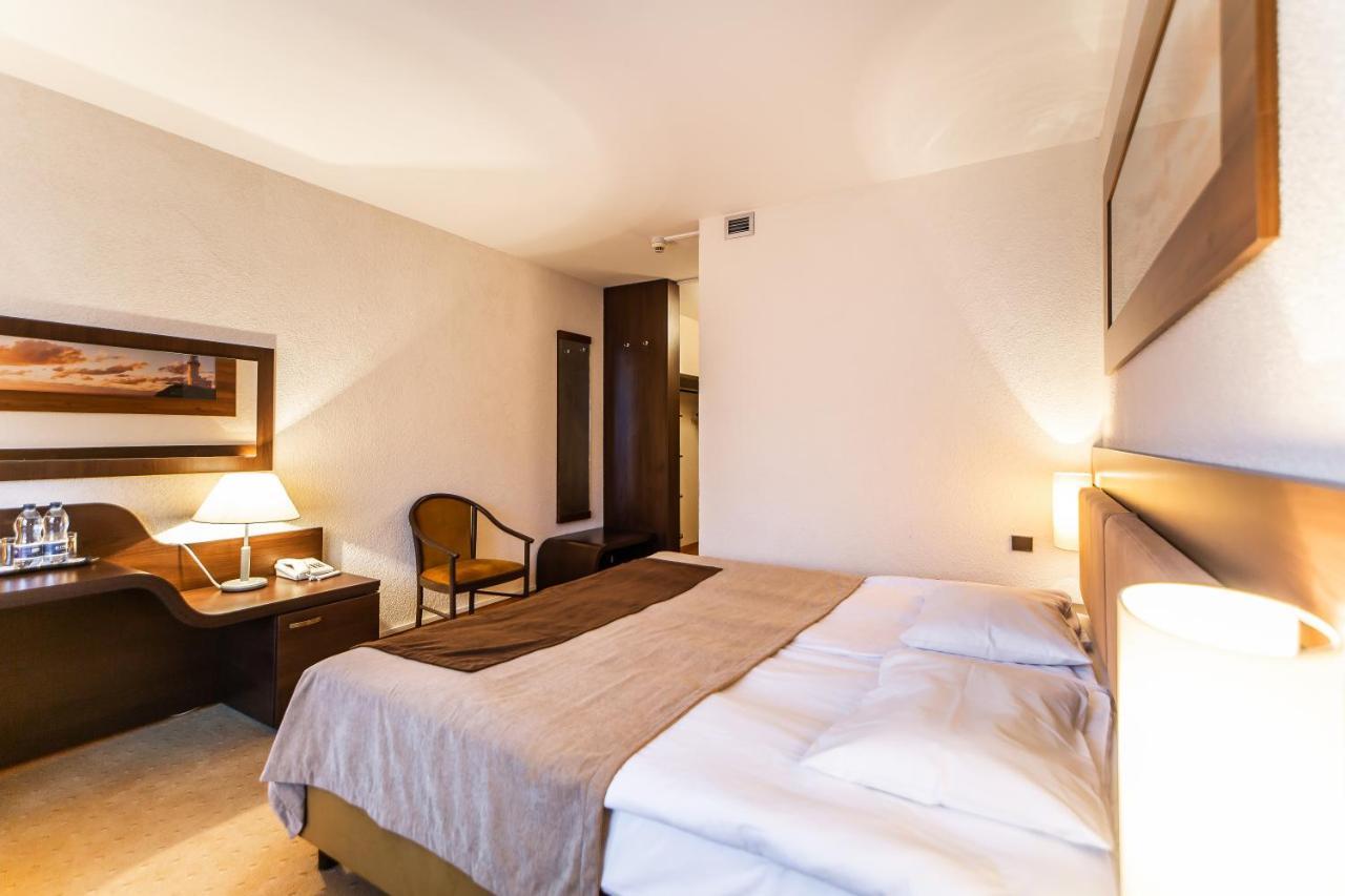 Hotel Solny Kołobrzeg Kültér fotó