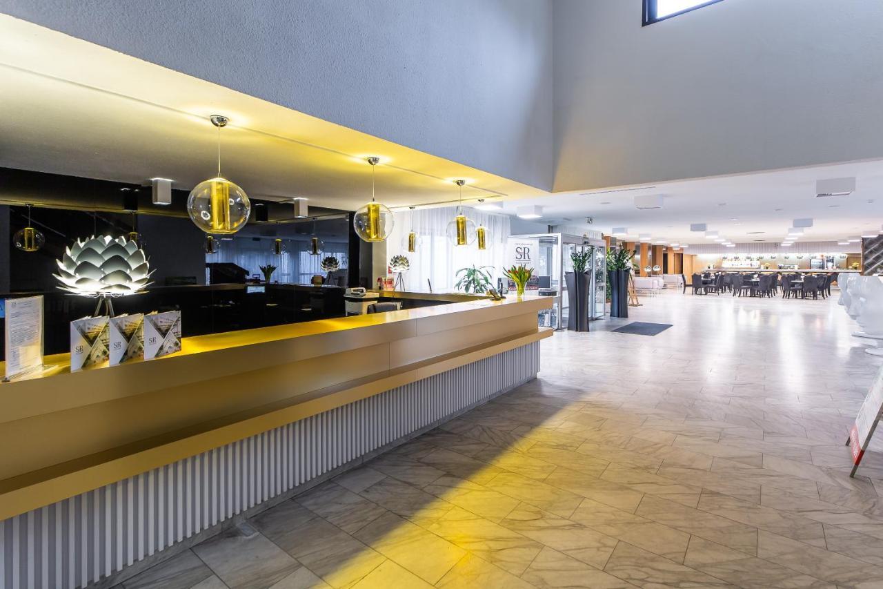 Hotel Solny Kołobrzeg Kültér fotó