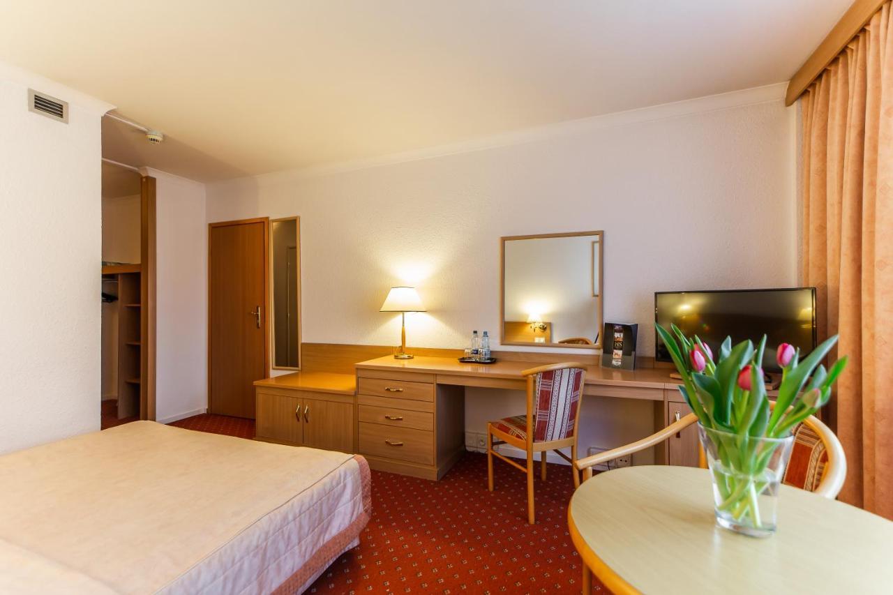 Hotel Solny Kołobrzeg Kültér fotó