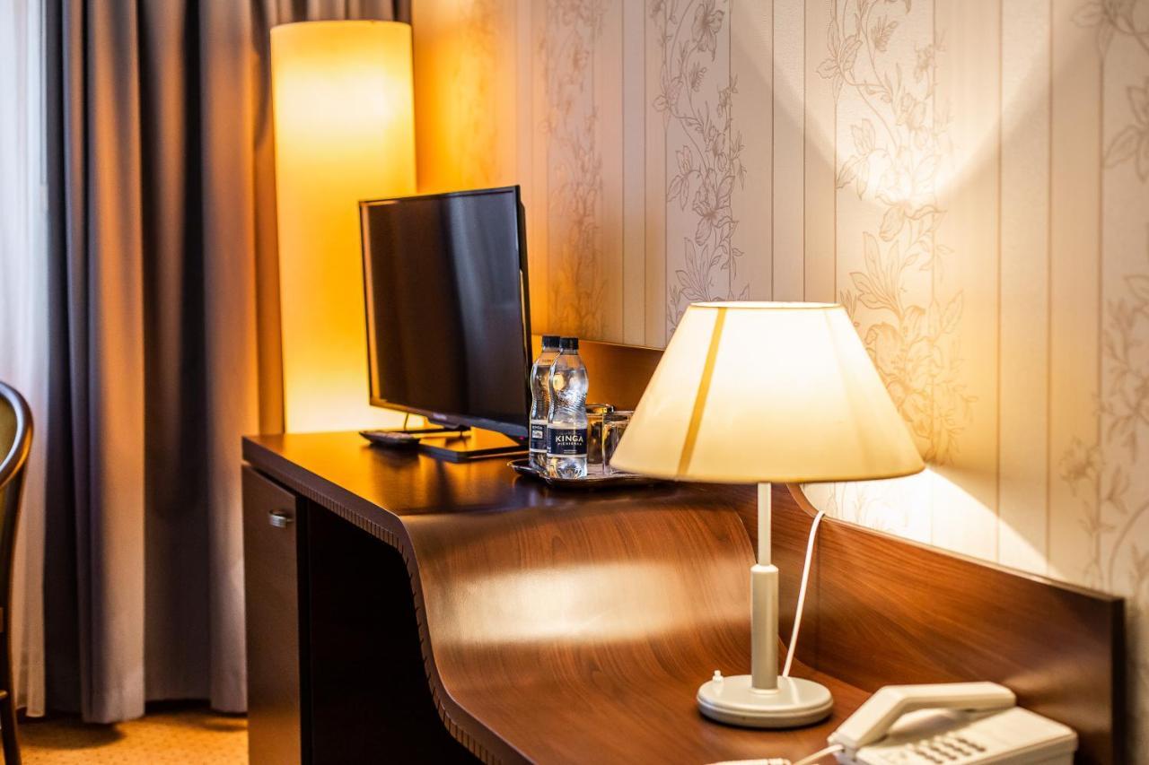 Hotel Solny Kołobrzeg Kültér fotó