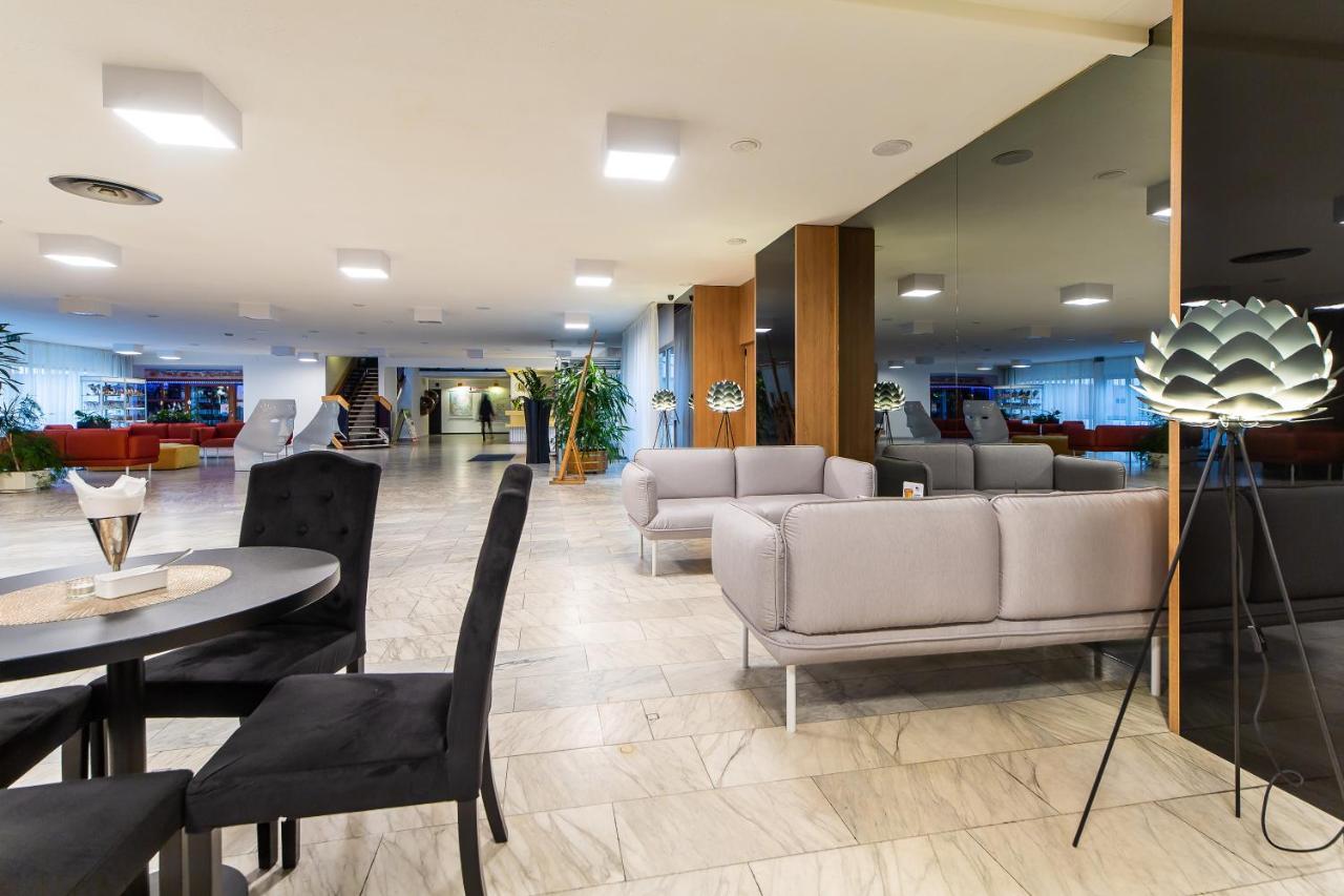 Hotel Solny Kołobrzeg Kültér fotó